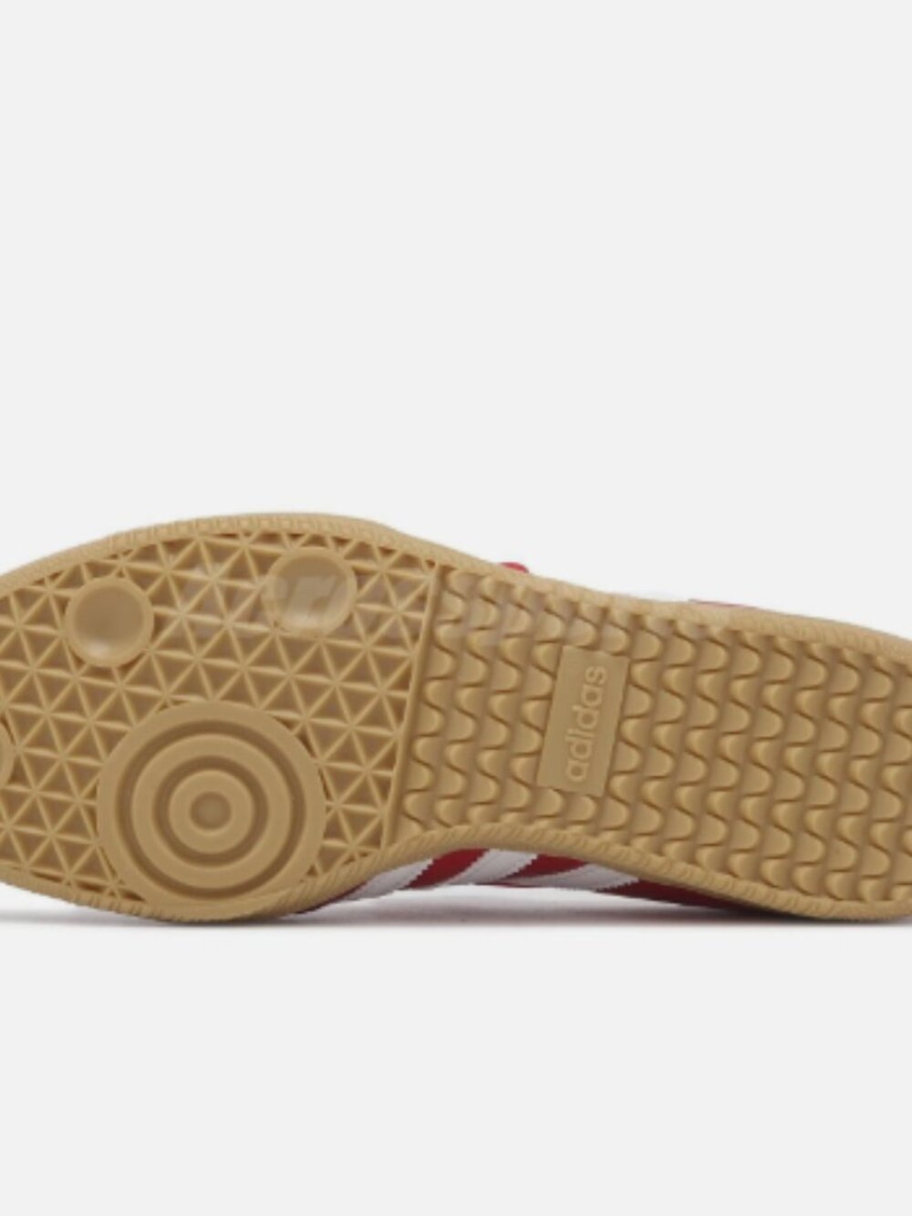 adidas Womens Samba Jane Women red - Picture 4 of 8